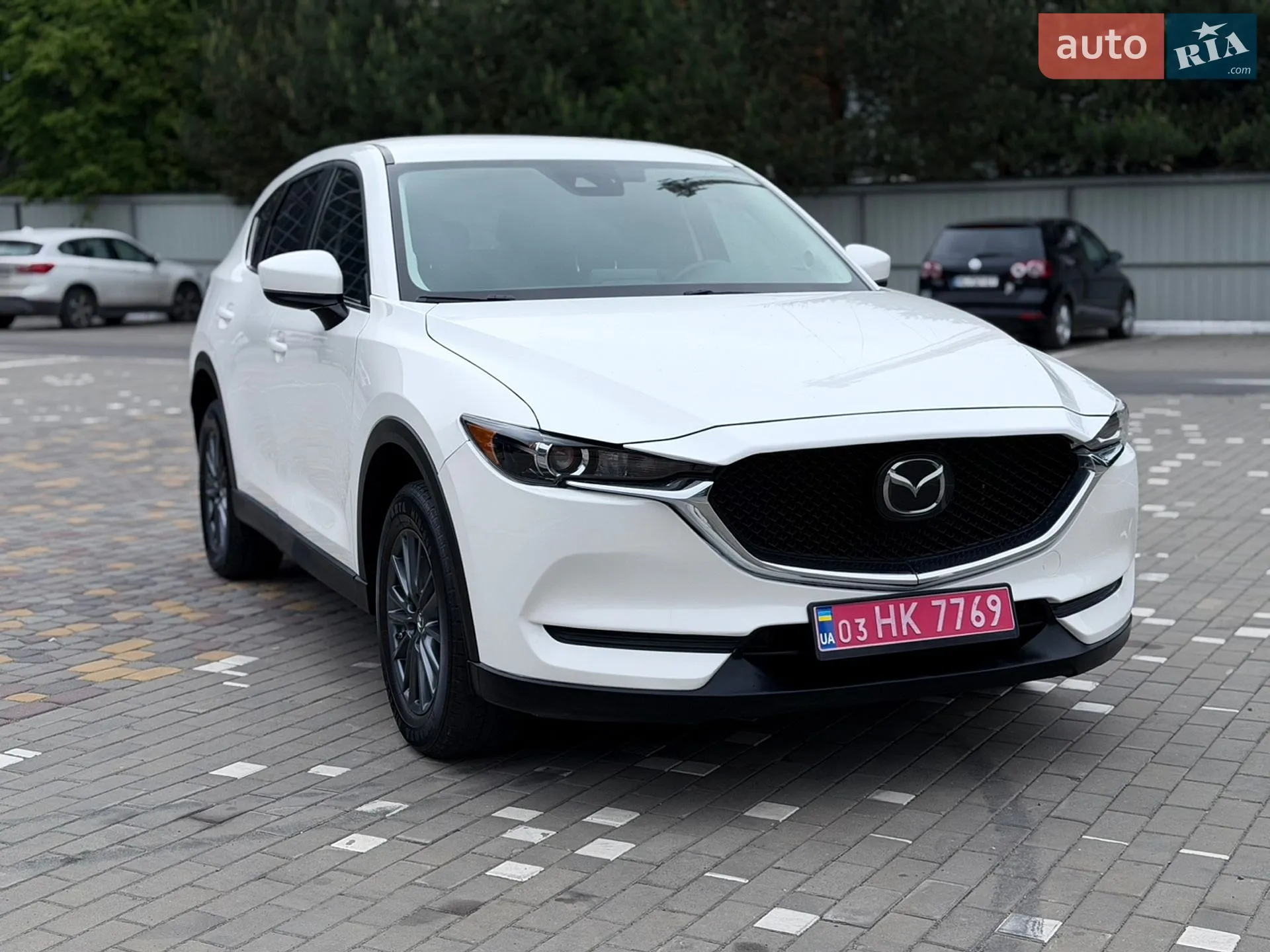 2020 Mazda CX-5 - мініатюра 10