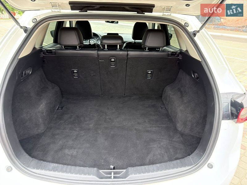 Внедорожник / Кроссовер Mazda CX-5 2020 в Луцке
