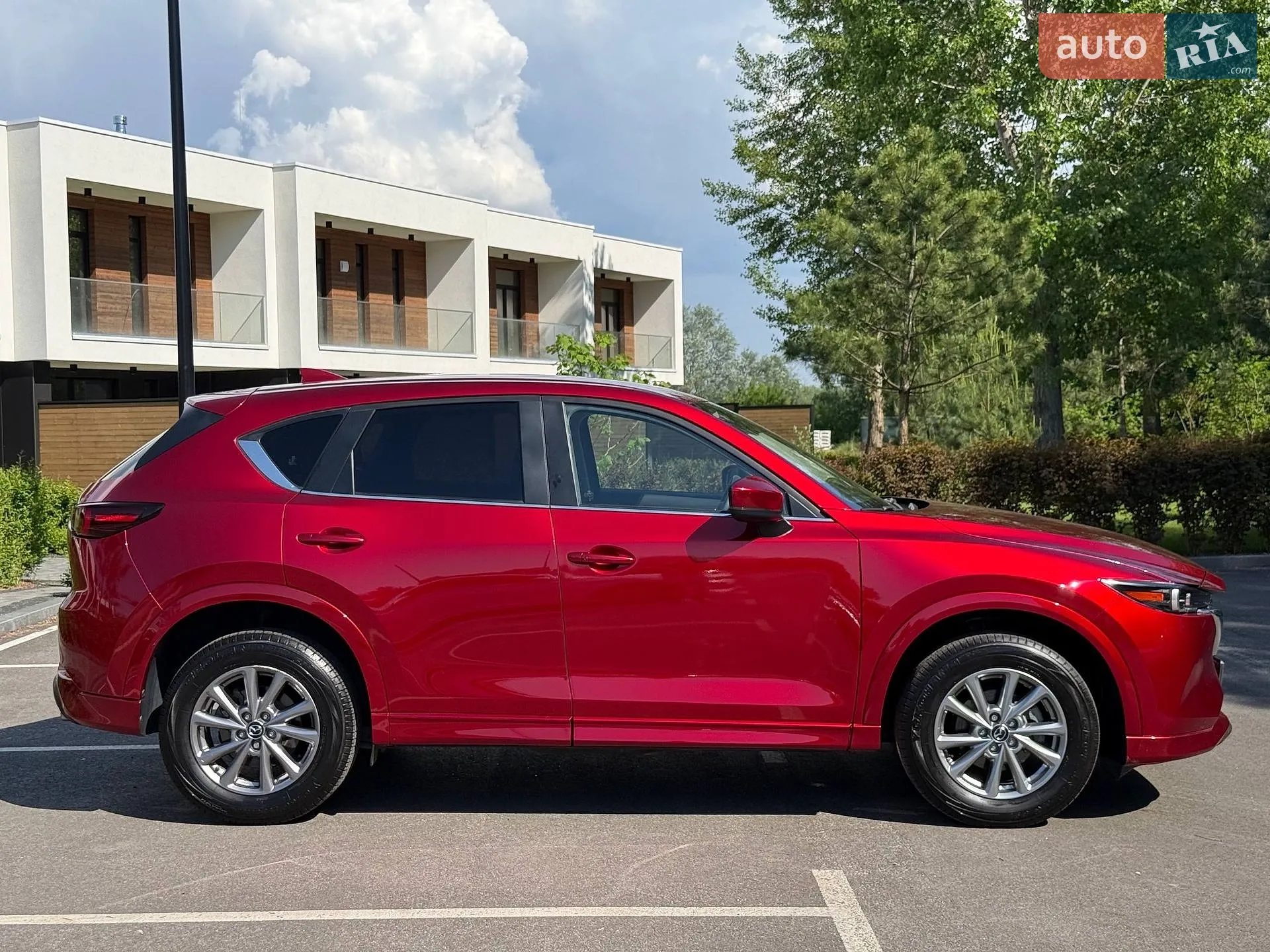 2024 Mazda CX-5 - мініатюра 9