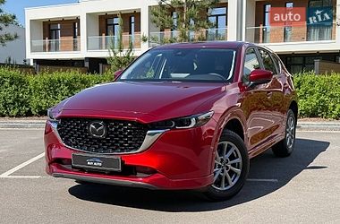 Позашляховик / Кросовер Mazda CX-5 2024 в Києві