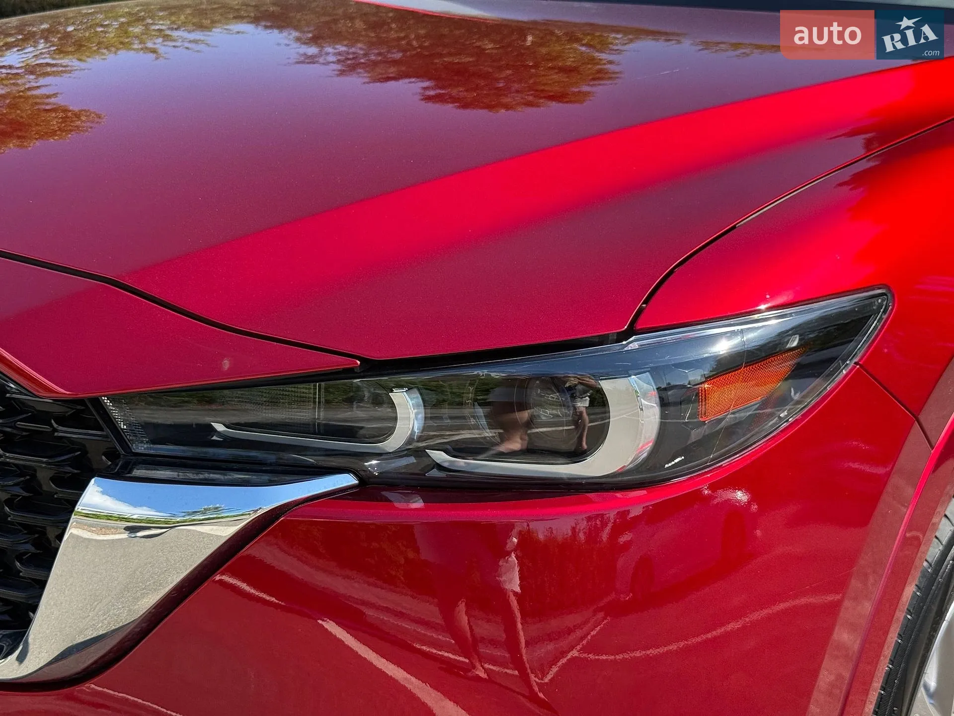 2024 Mazda CX-5 - мініатюра 12
