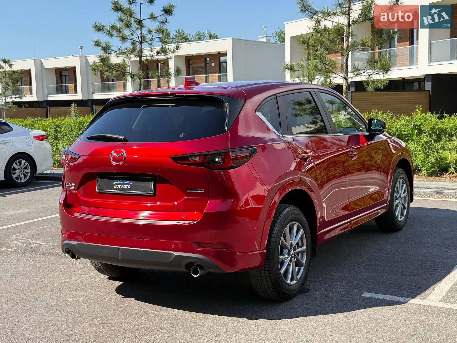 2024 Mazda CX-5 - мініатюра 8