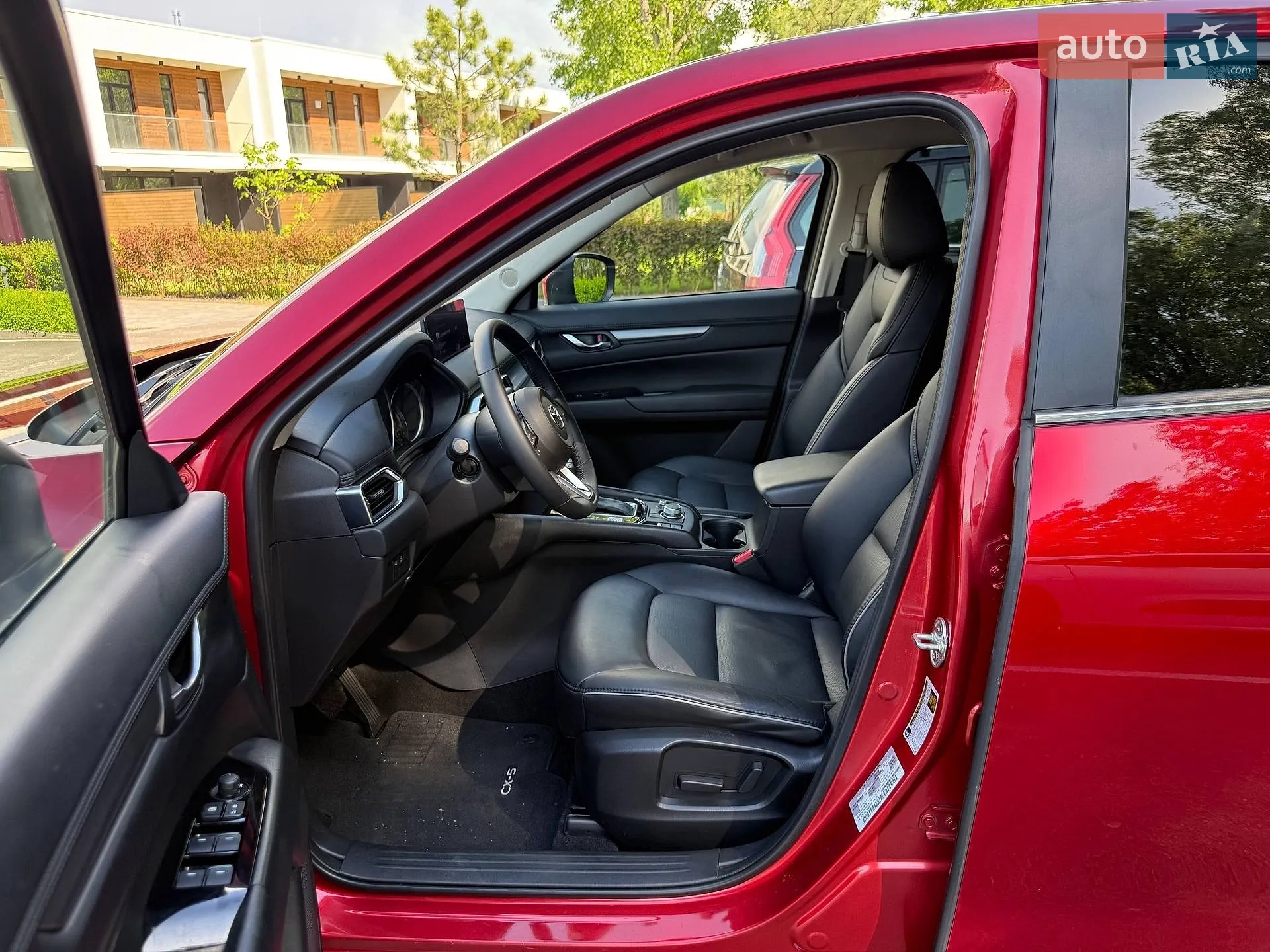 2024 Mazda CX-5 - мініатюра 17