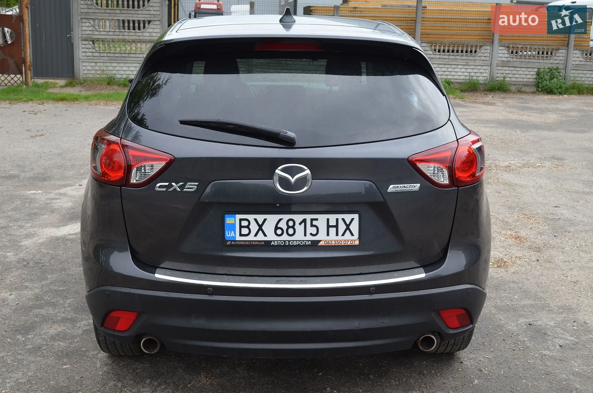 2013 Mazda CX-5 - мініатюра 2