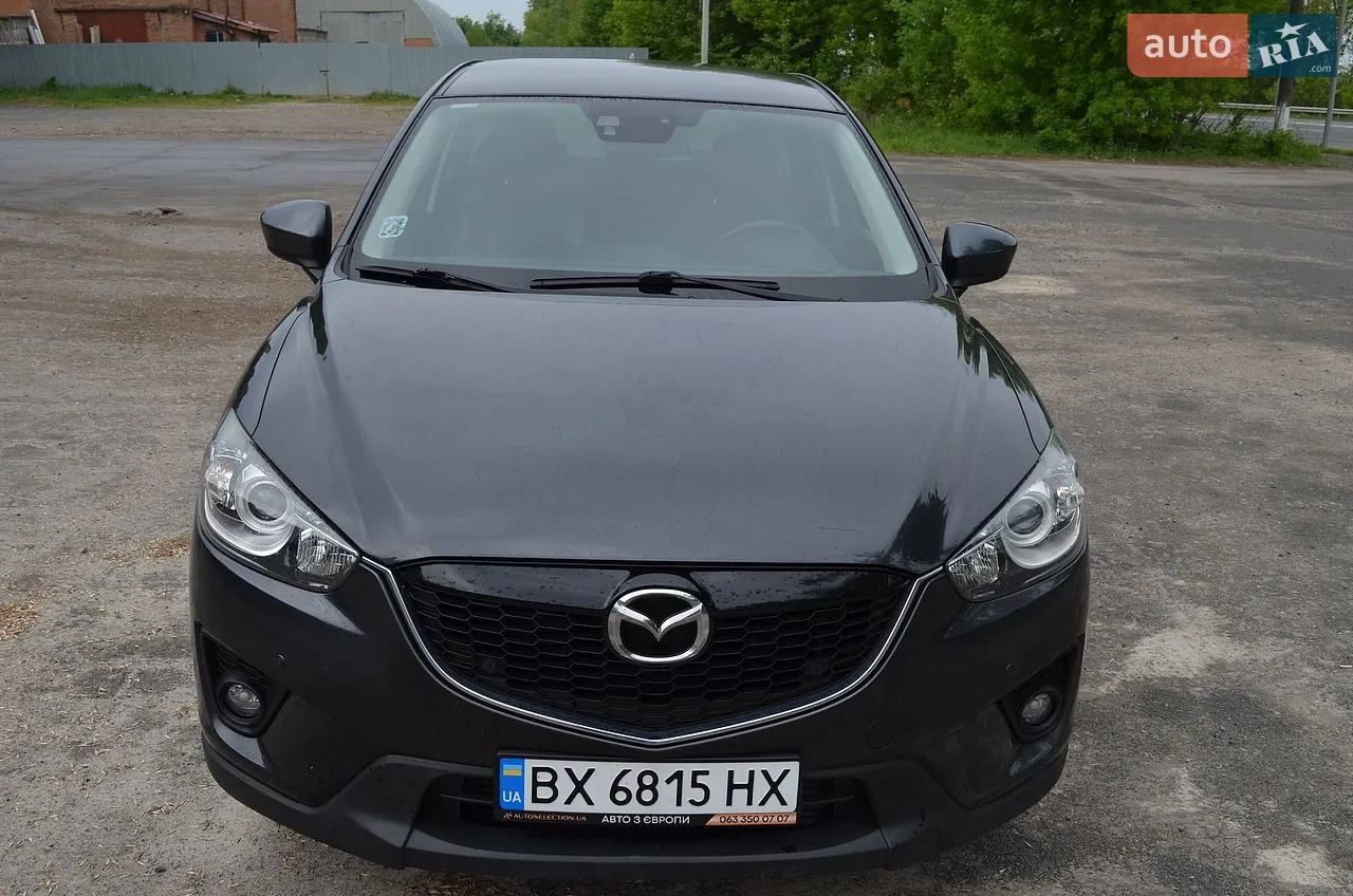 2013 Mazda CX-5 - мініатюра 21