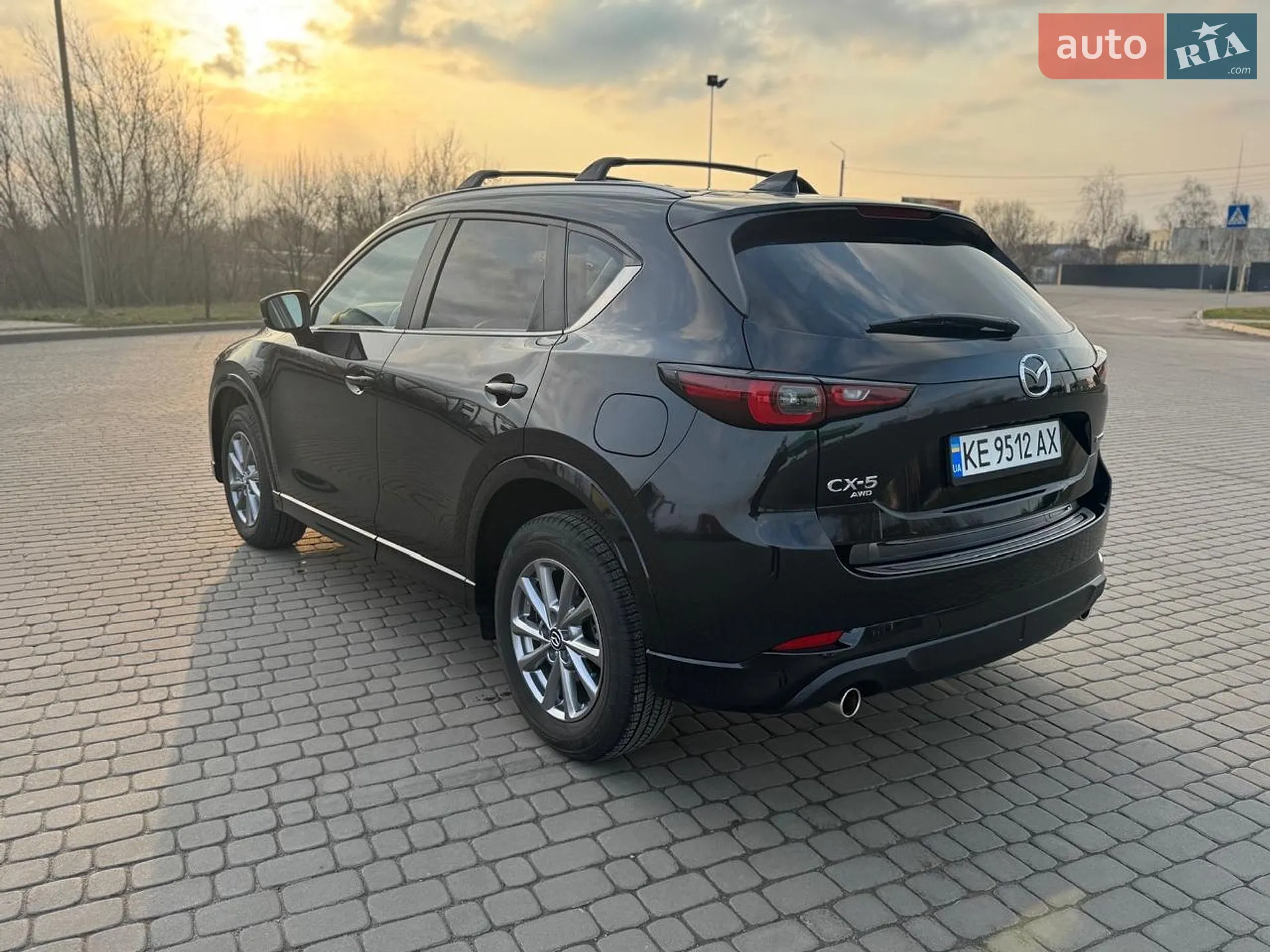 2024 Mazda CX-5 - мініатюра 11
