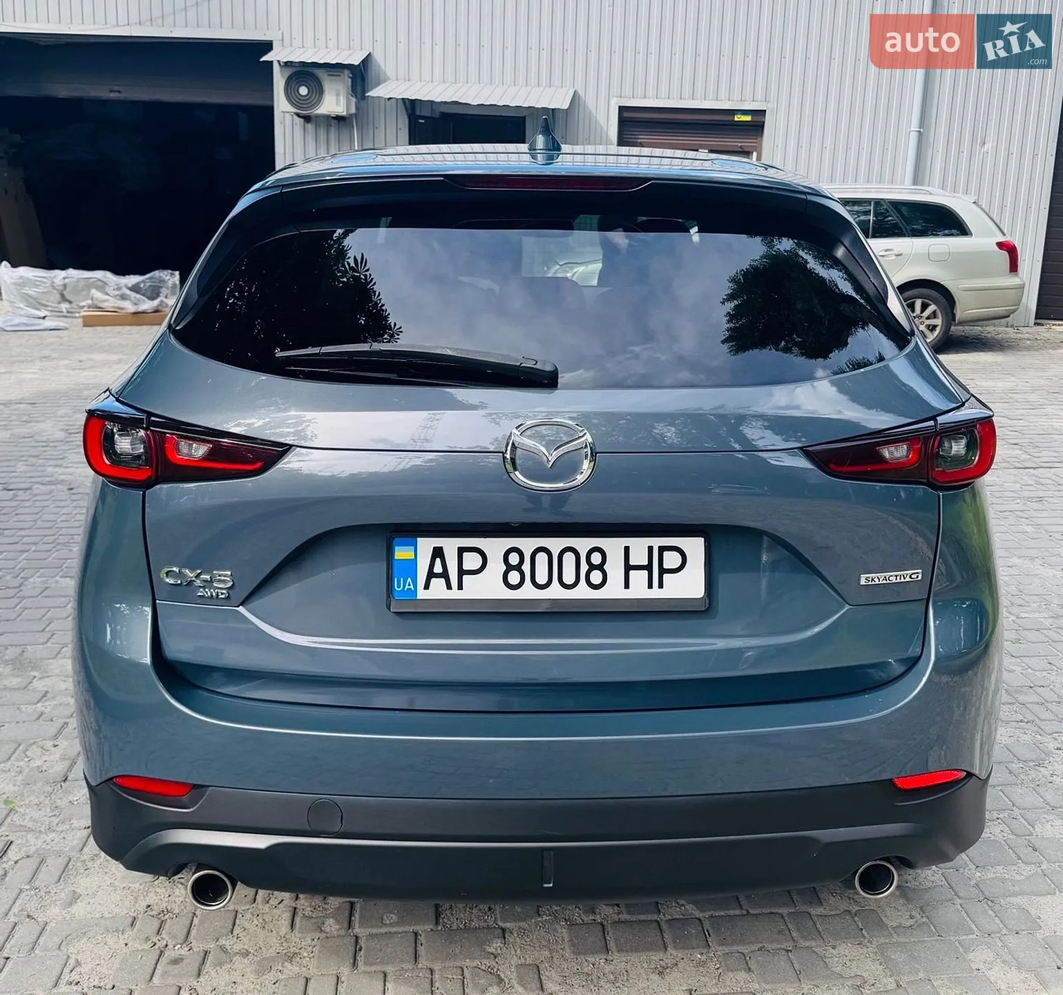 2022 Mazda CX-5 - мініатюра 9