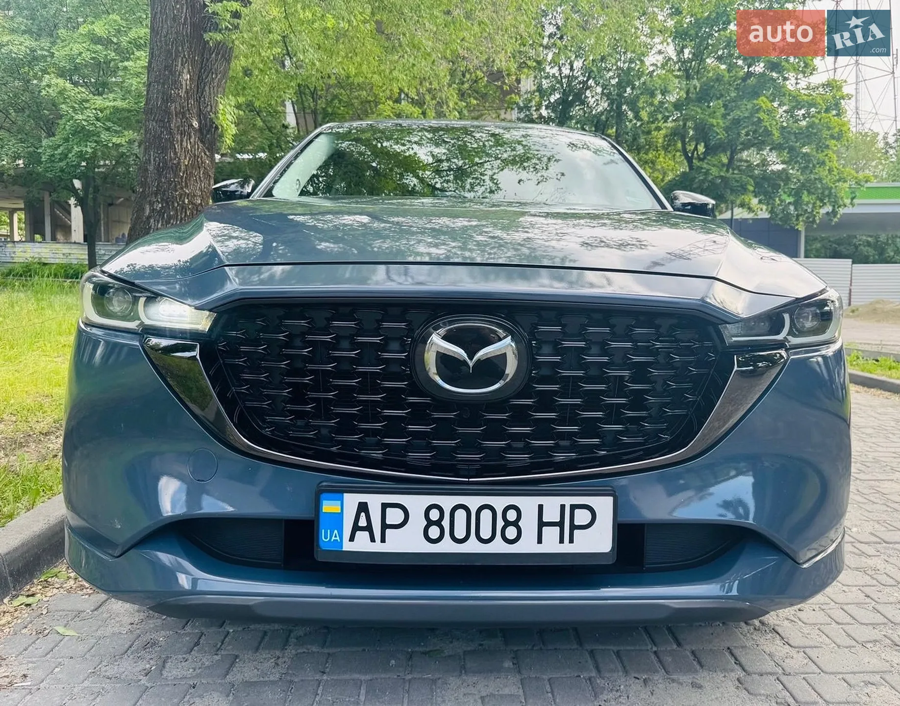 2022 Mazda CX-5 - мініатюра 2