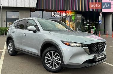 Внедорожник / Кроссовер Mazda CX-5 2023 в Киеве