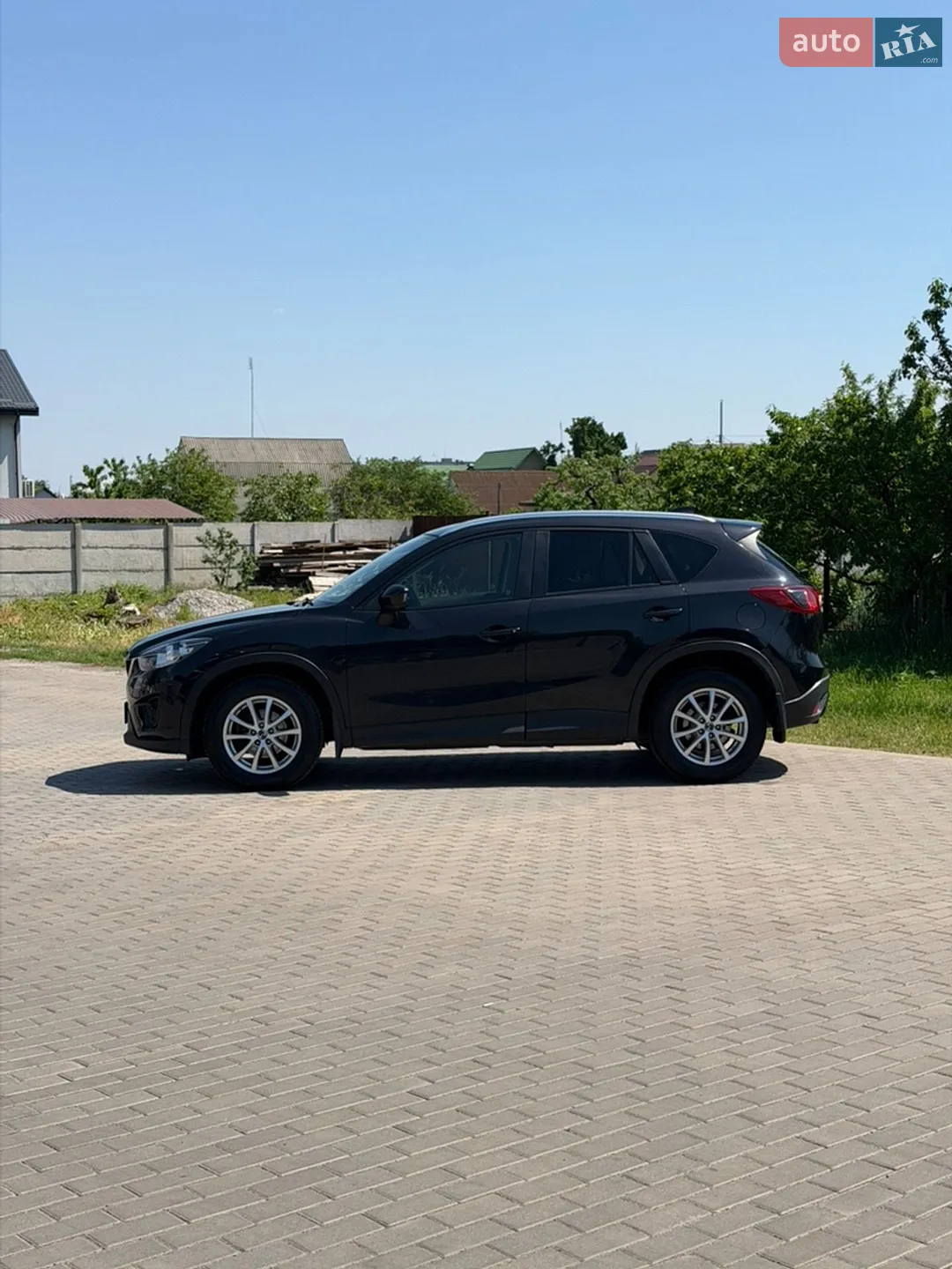 2012 Mazda CX-5 - мініатюра 3