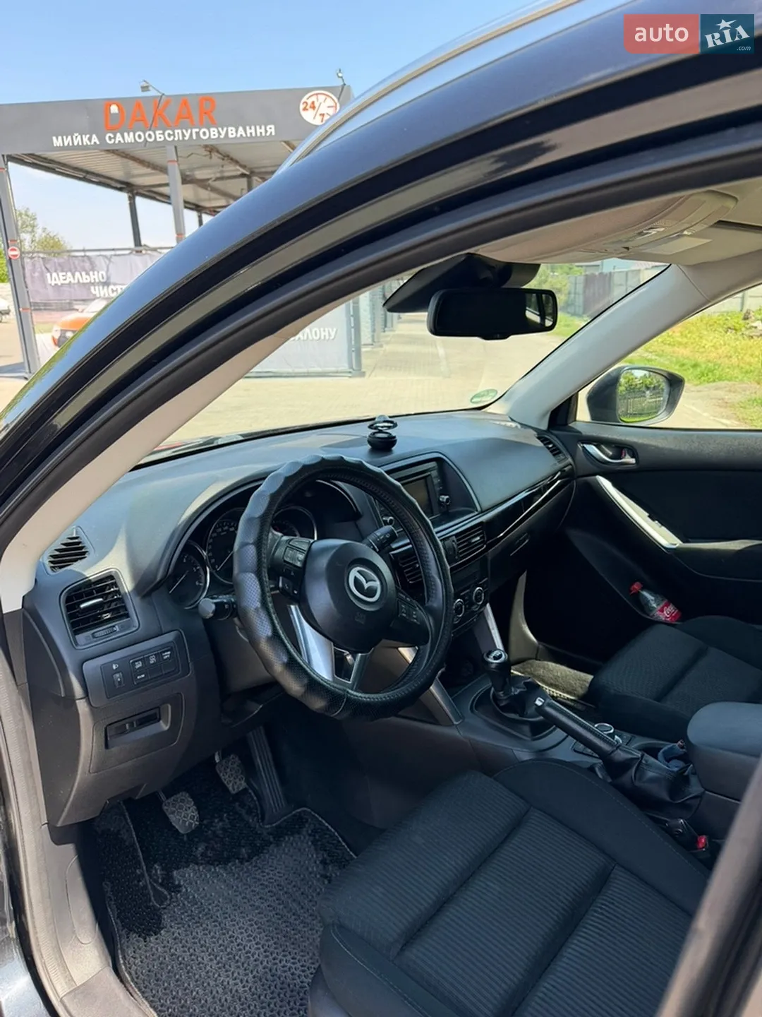 2012 Mazda CX-5 - мініатюра 9