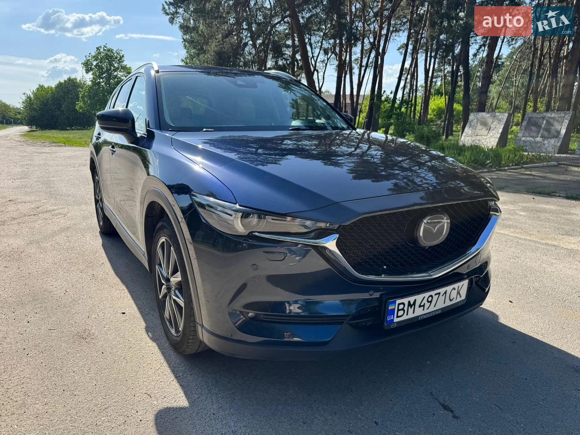 2018 Mazda CX-5 - мініатюра 4
