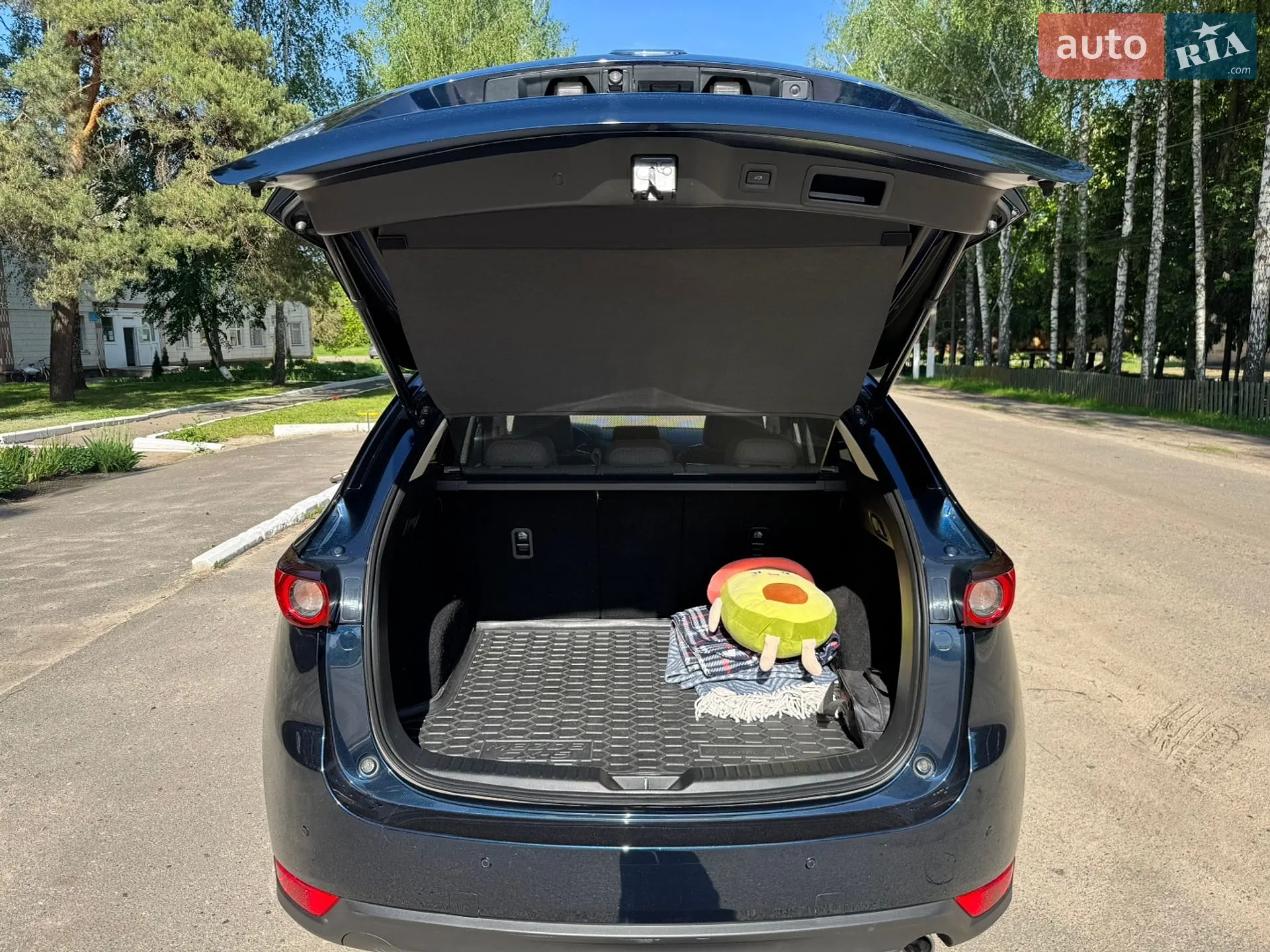 2018 Mazda CX-5 - мініатюра 11