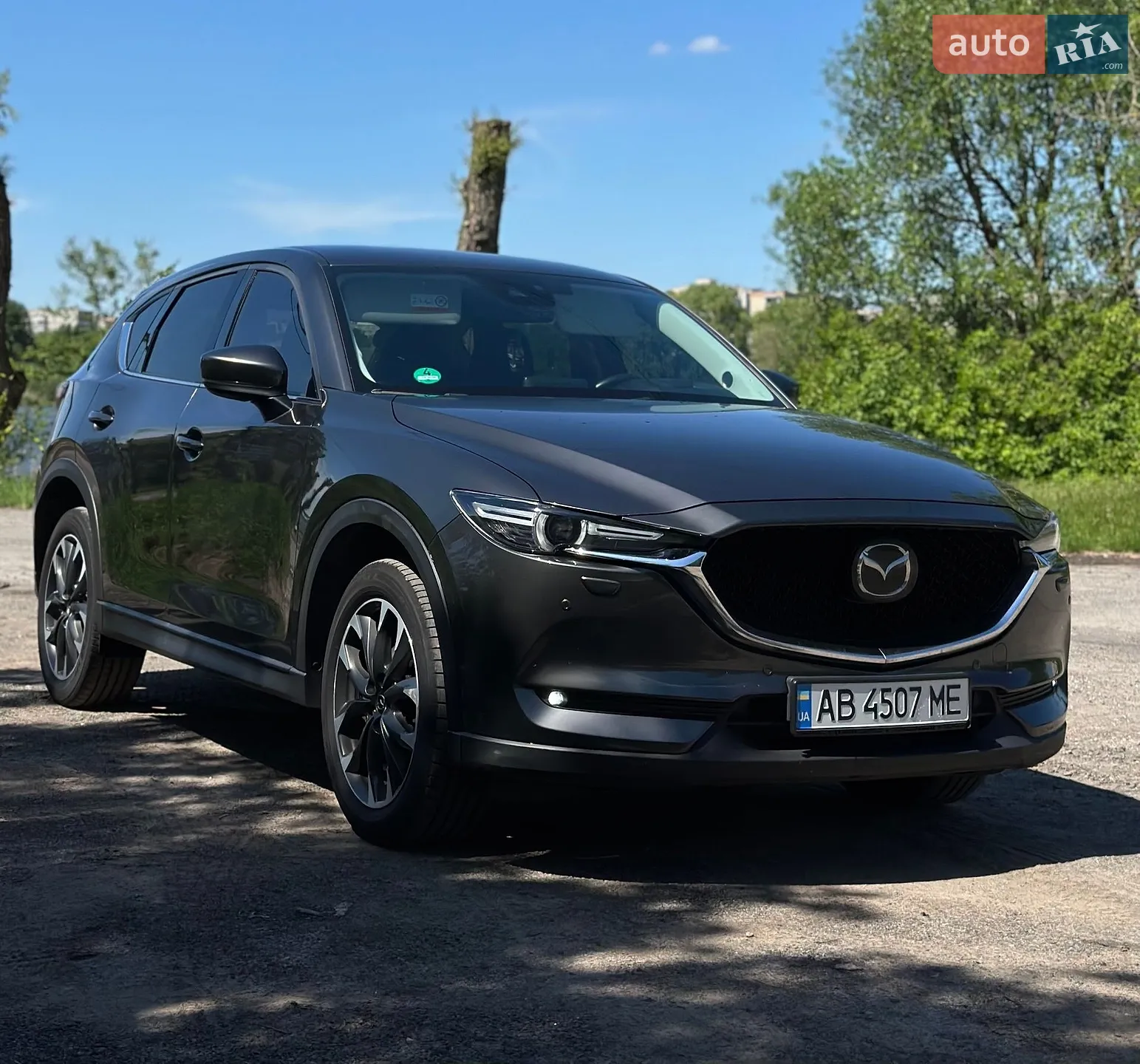 2017 Mazda CX-5 - мініатюра 3