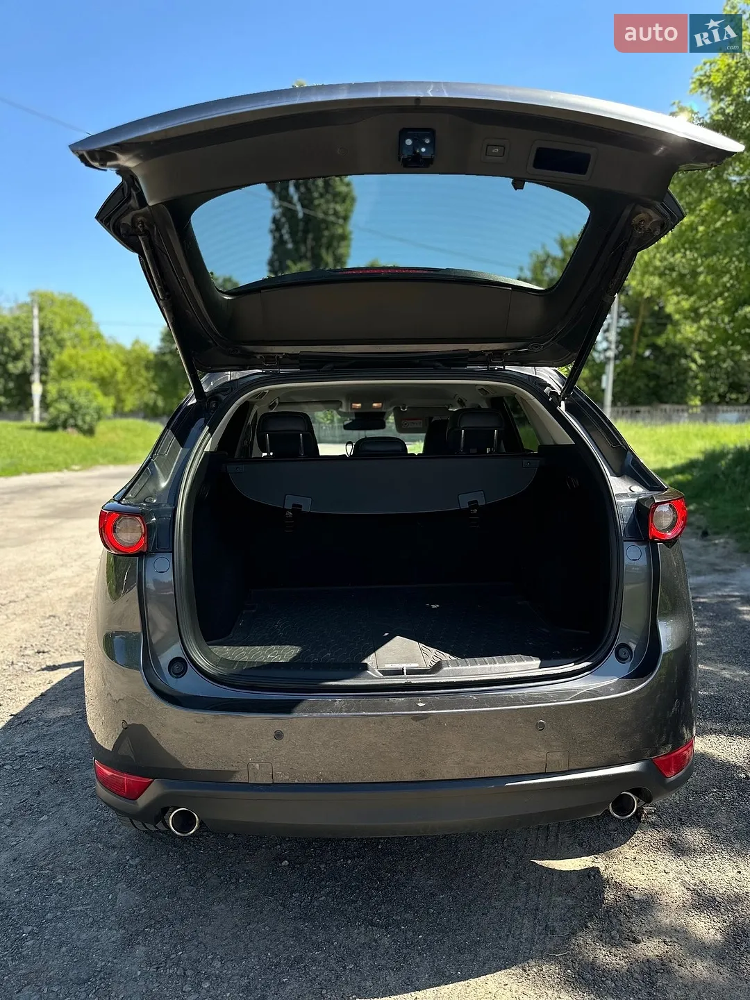 2017 Mazda CX-5 - мініатюра 17