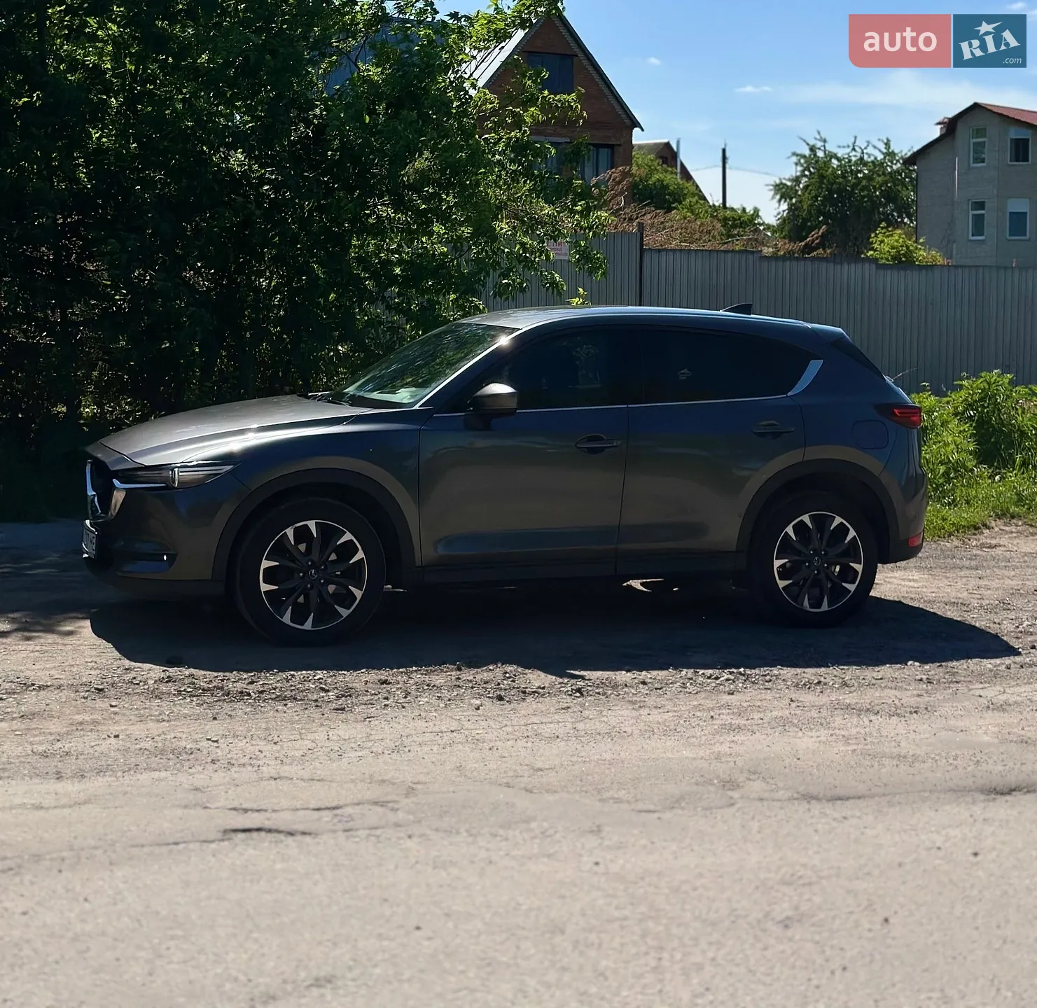 2017 Mazda CX-5 - мініатюра 10