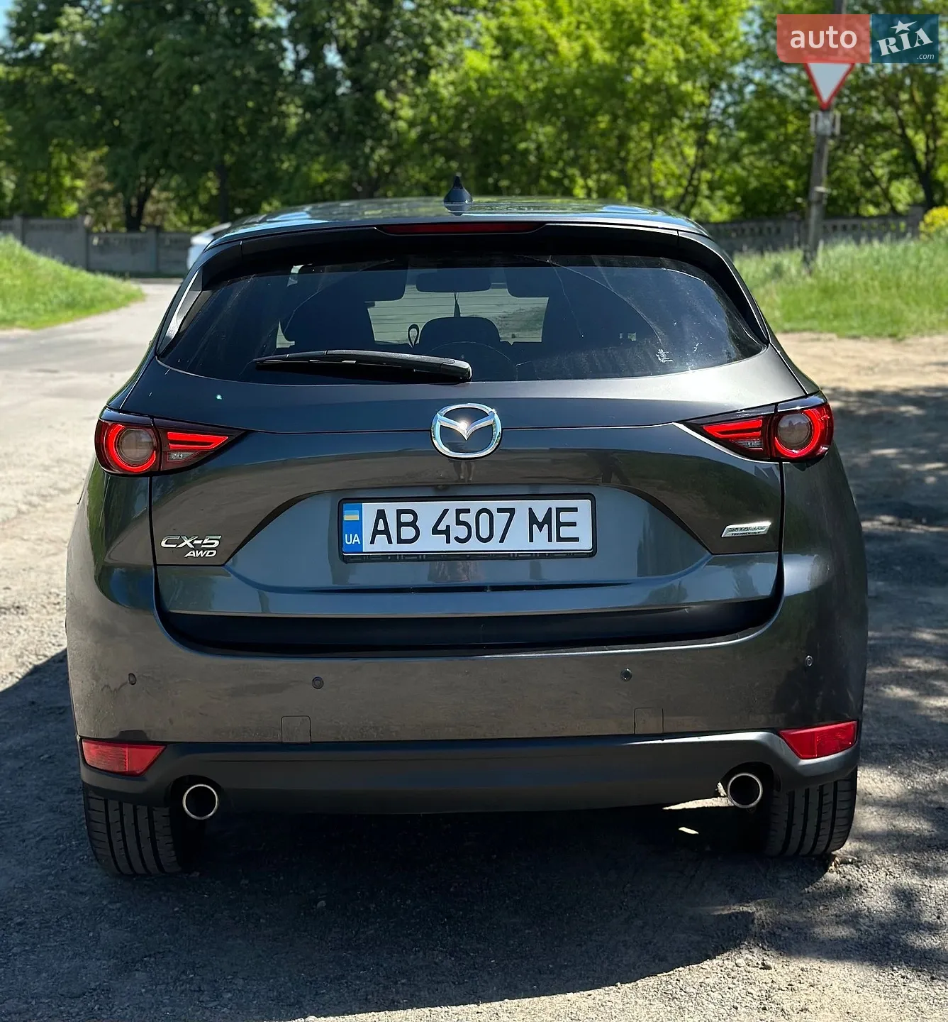 2017 Mazda CX-5 - мініатюра 16