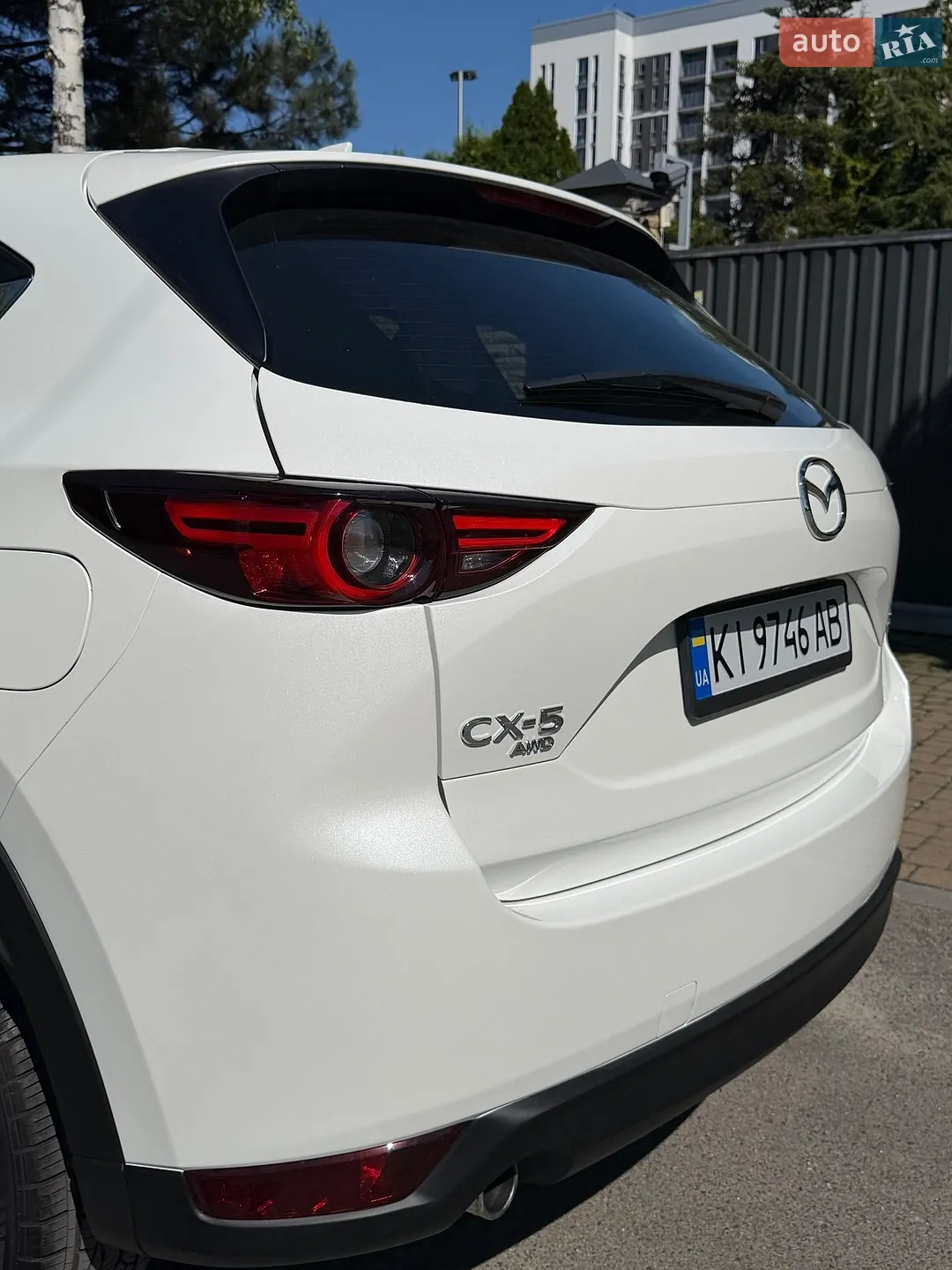2021 Mazda CX-5 - мініатюра 12