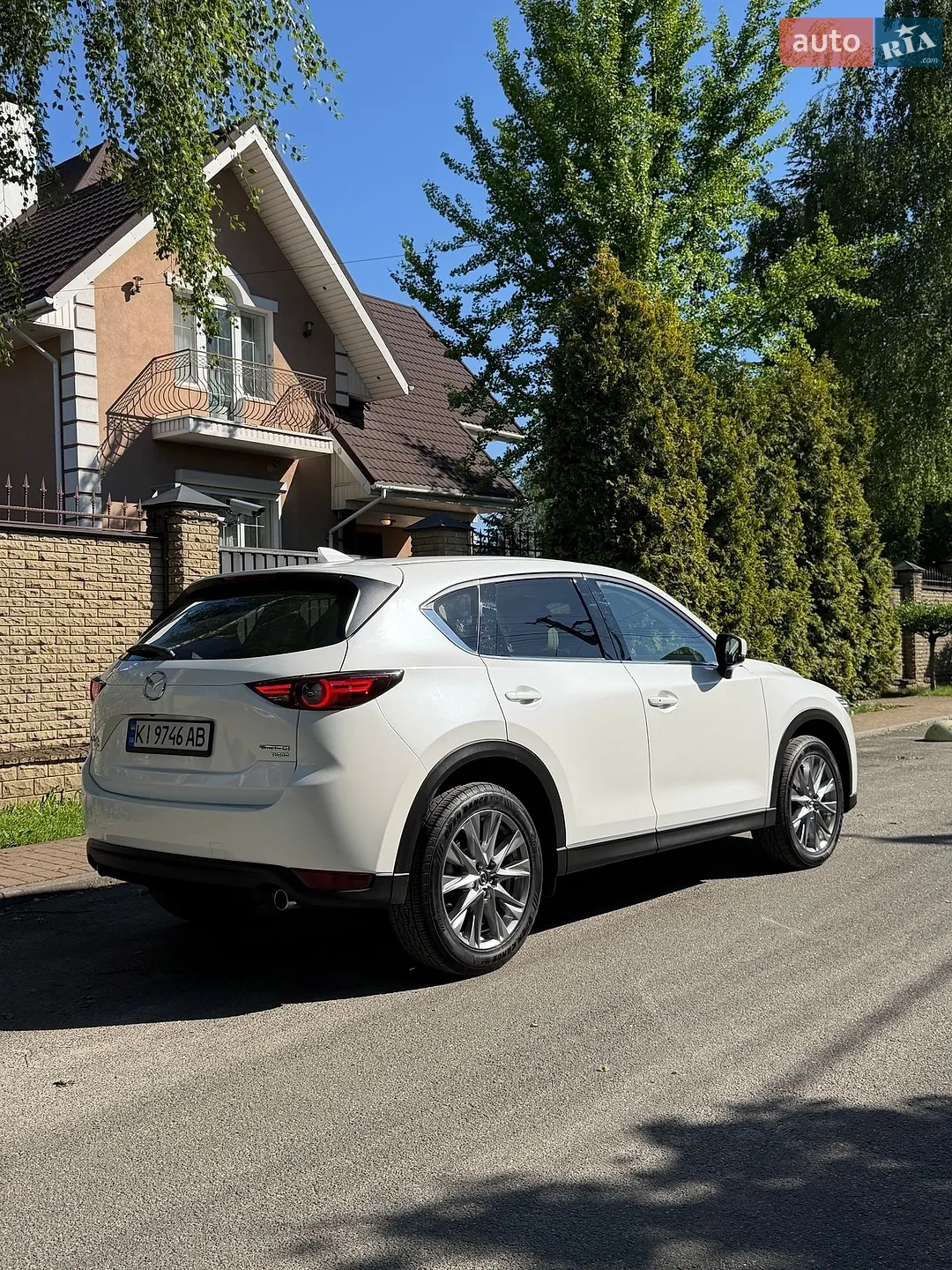 2021 Mazda CX-5 - мініатюра 22