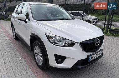 Позашляховик / Кросовер Mazda CX-5 2013 в Запоріжжі
