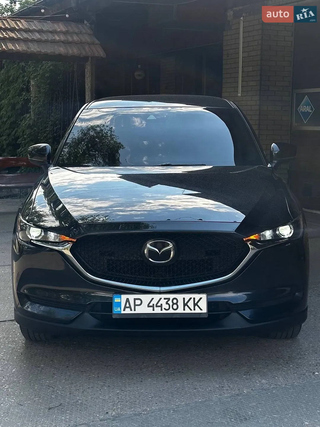 2020 Mazda CX-5 - фото 1