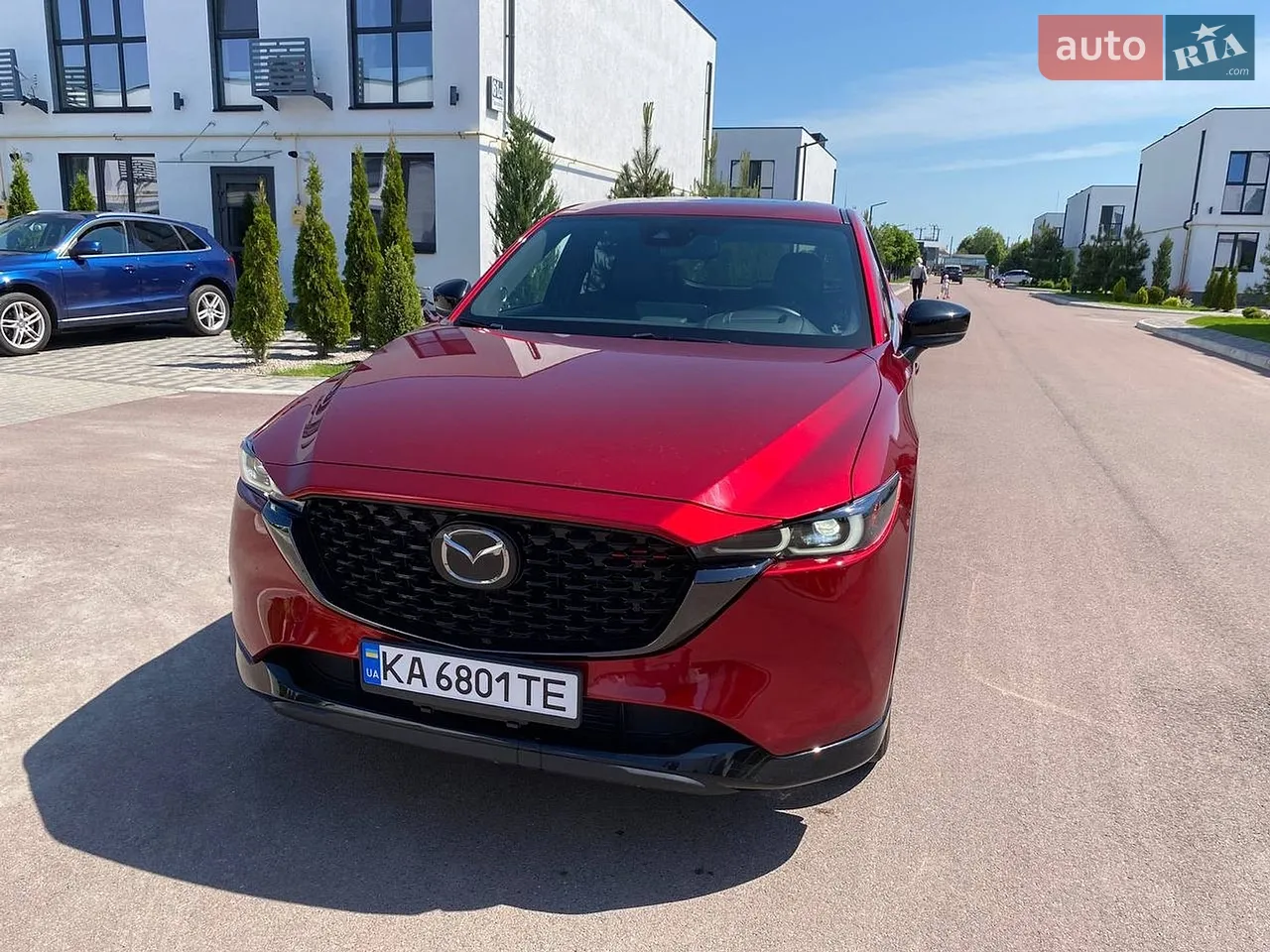 2021 Mazda CX-5 - мініатюра 17