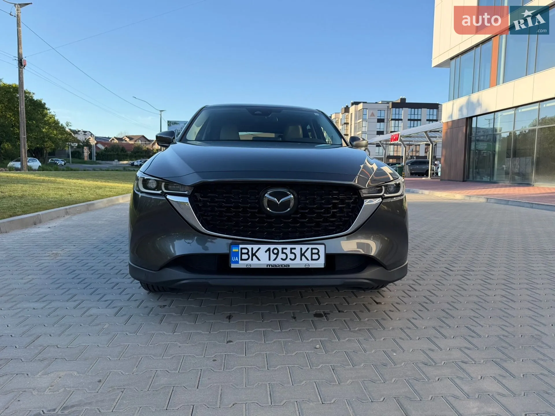 2022 Mazda CX-5 - мініатюра 2