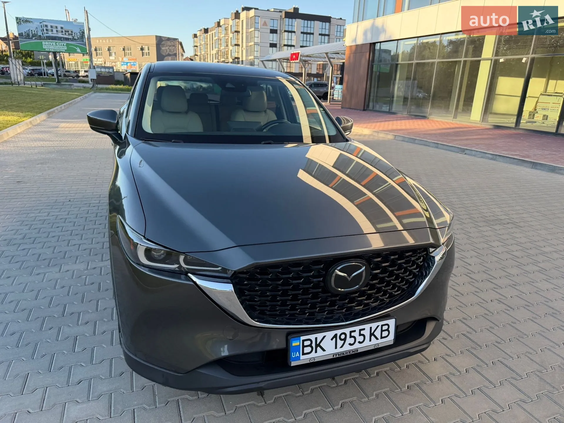 2022 Mazda CX-5 - мініатюра 3