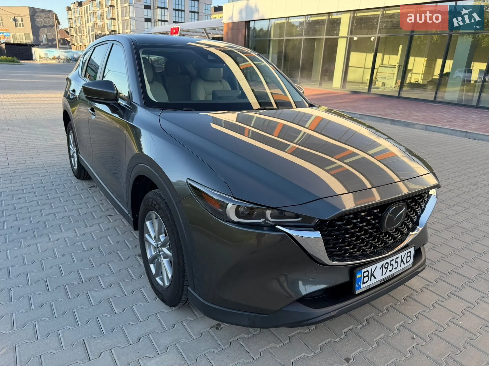 2022 Mazda CX-5 - мініатюра 4