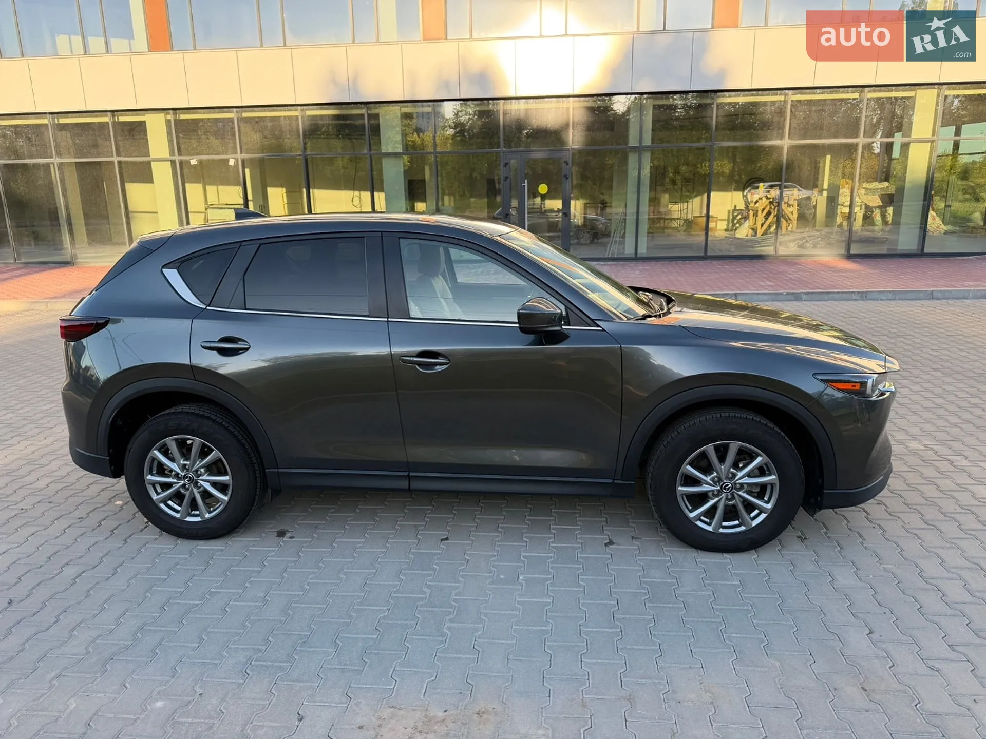 2022 Mazda CX-5 - мініатюра 10