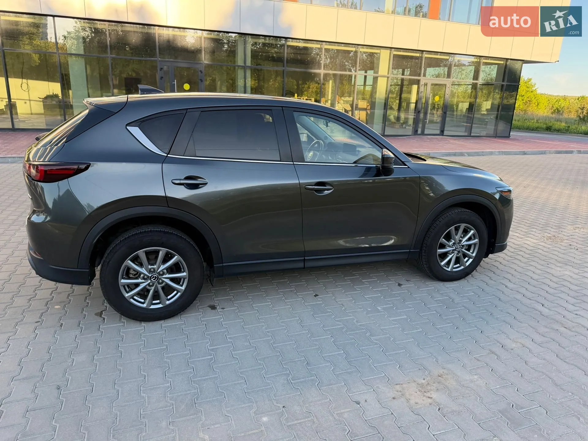 2022 Mazda CX-5 - мініатюра 12