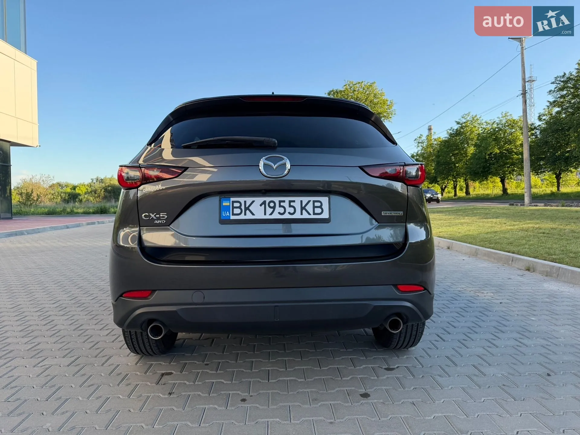 2022 Mazda CX-5 - мініатюра 19