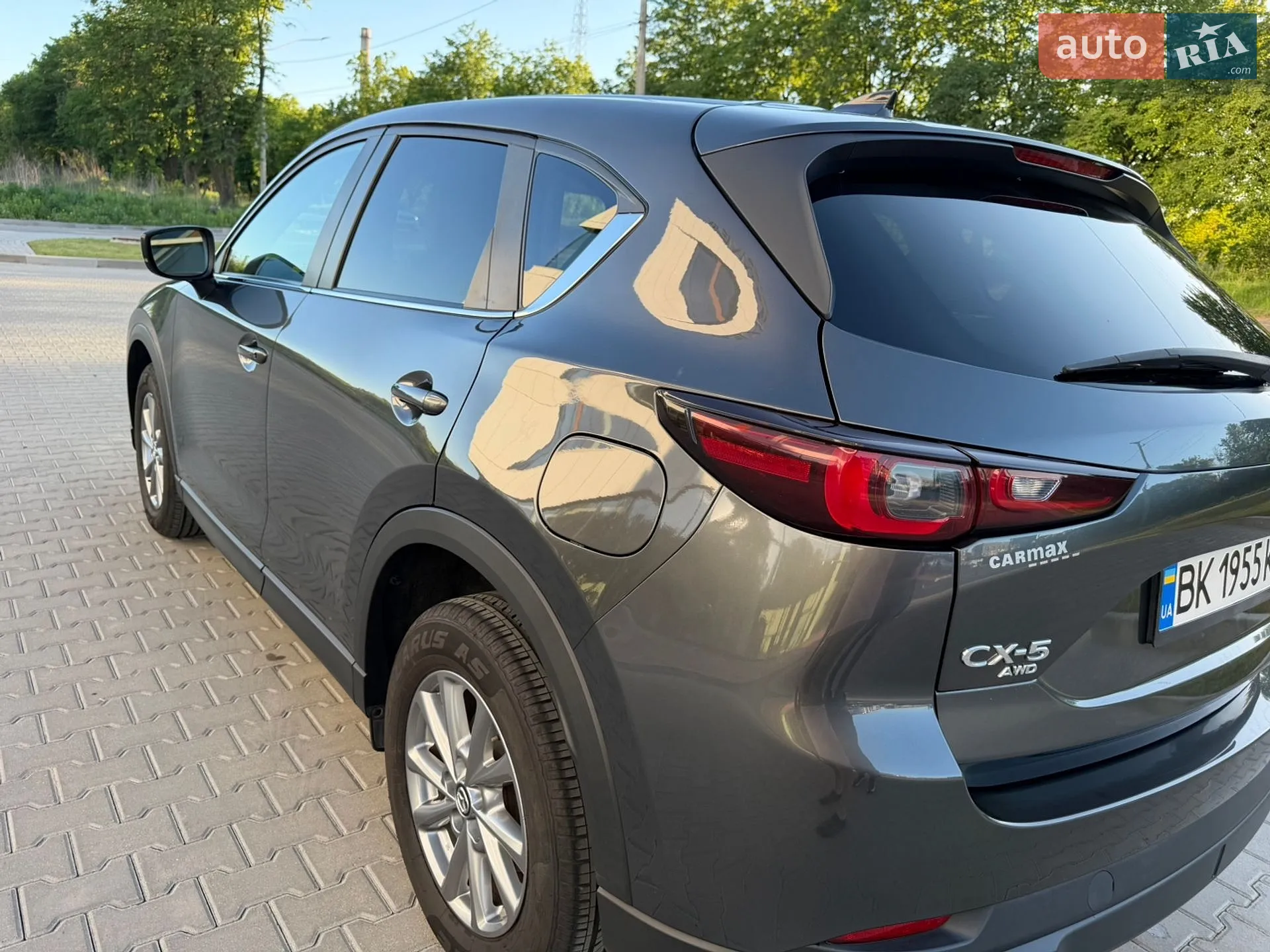 2022 Mazda CX-5 - мініатюра 23