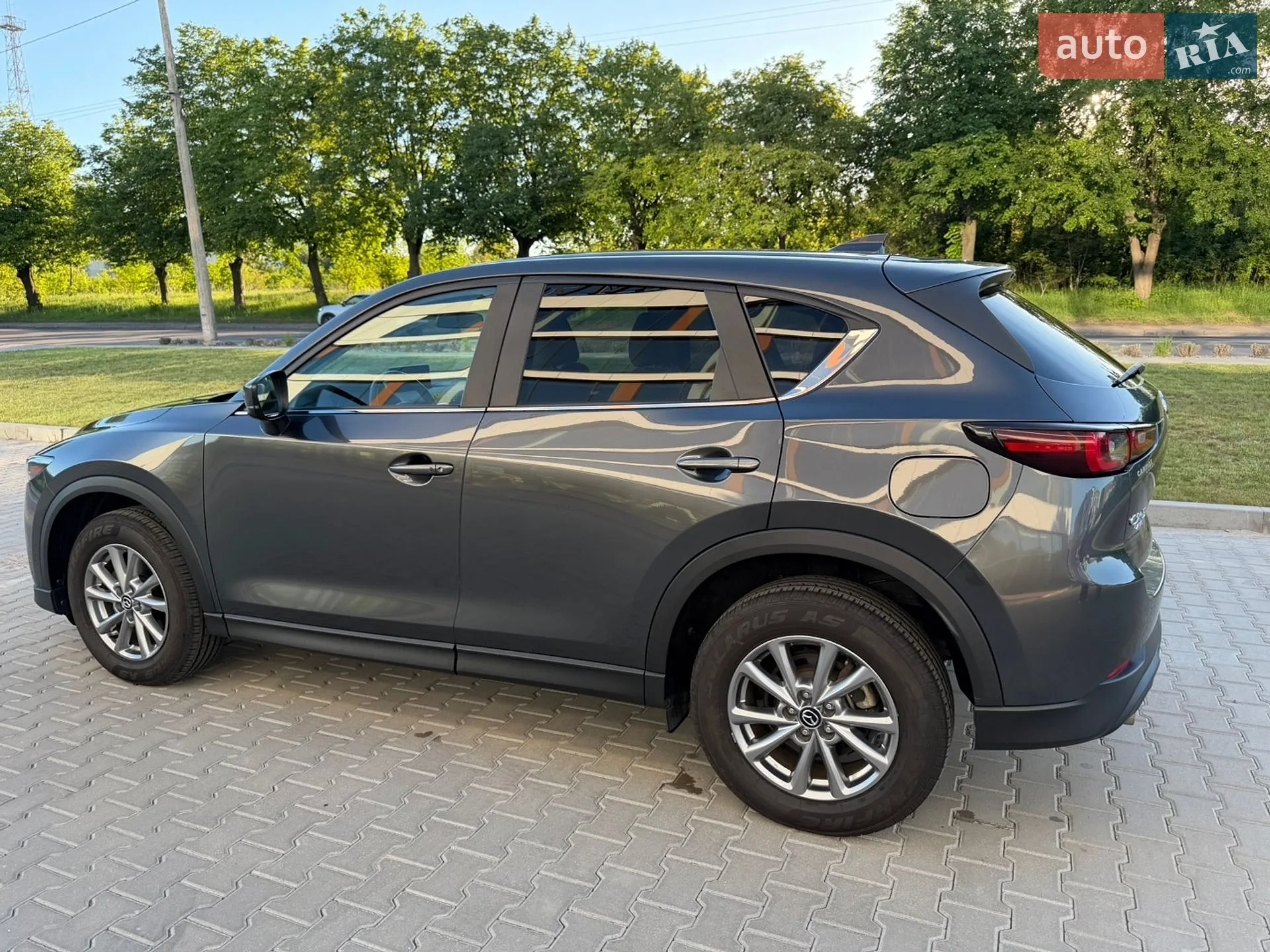 2022 Mazda CX-5 - мініатюра 26