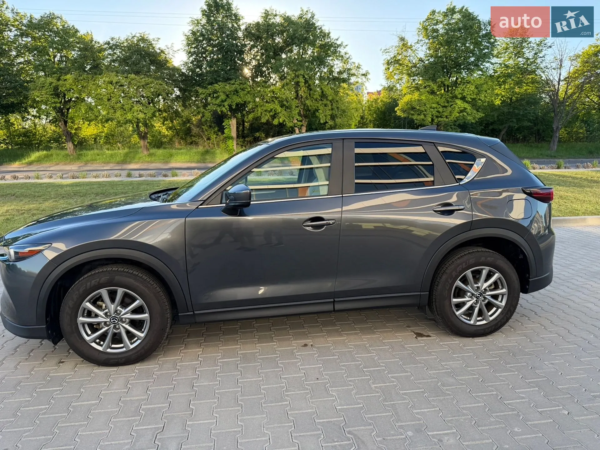 2022 Mazda CX-5 - мініатюра 29