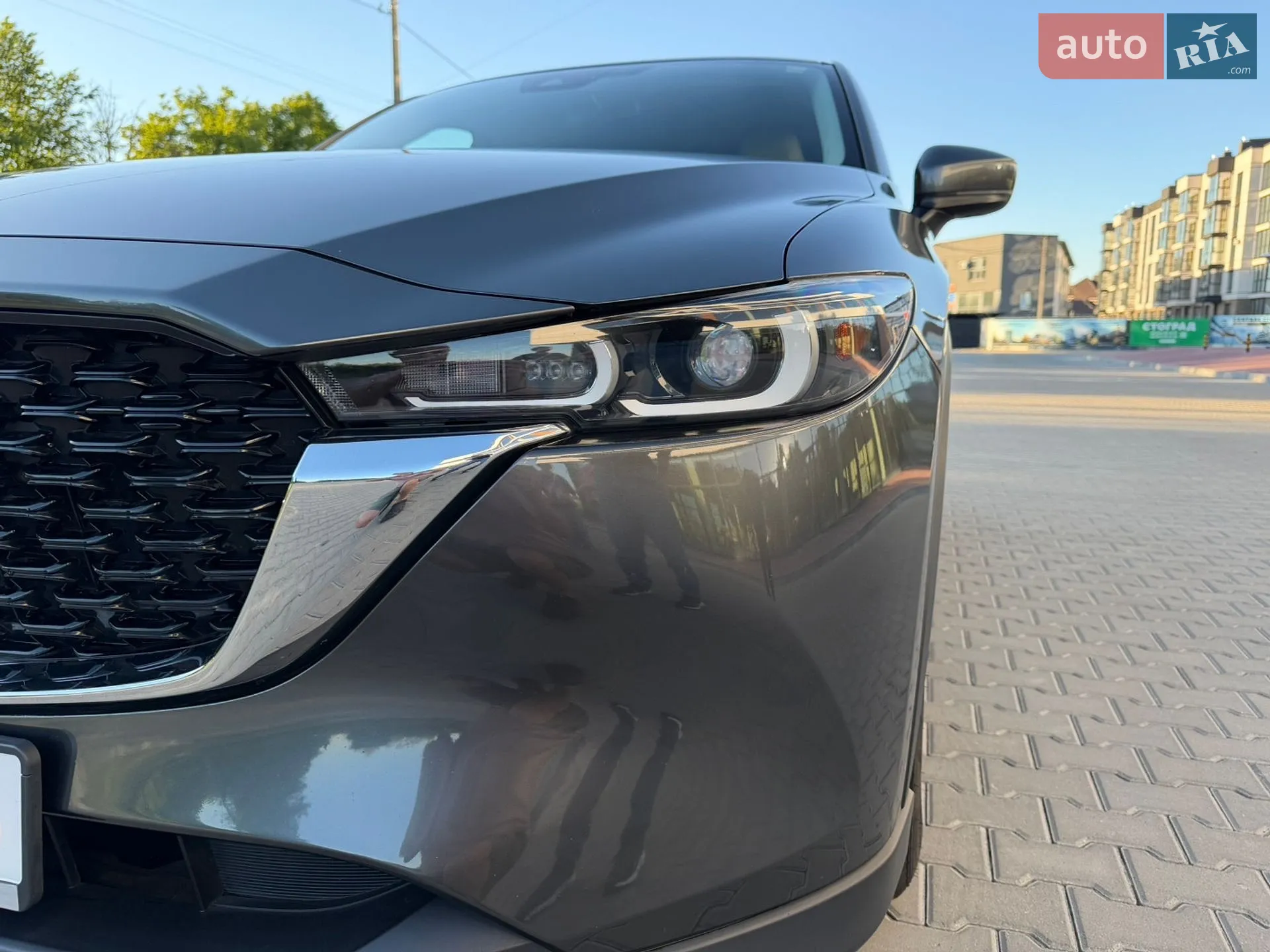 2022 Mazda CX-5 - мініатюра 34