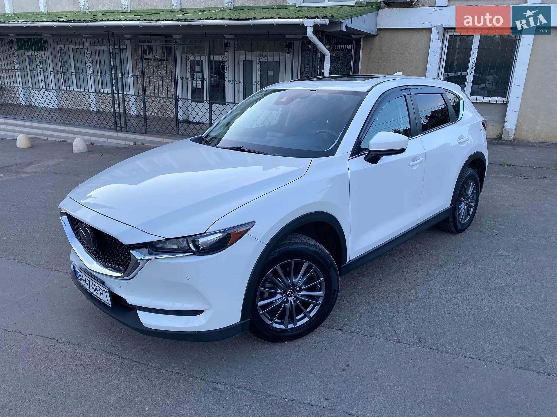 2019 Mazda CX-5 - мініатюра 2