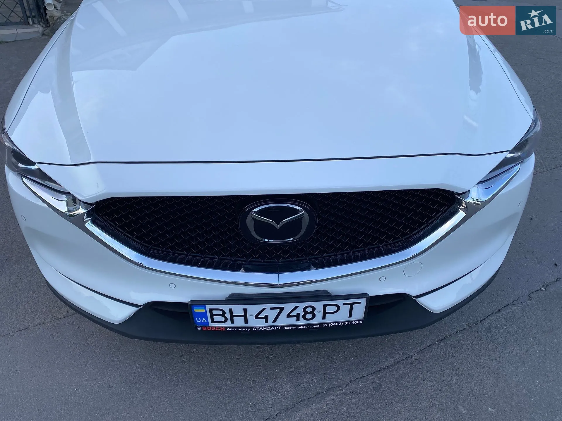 2019 Mazda CX-5 - мініатюра 7