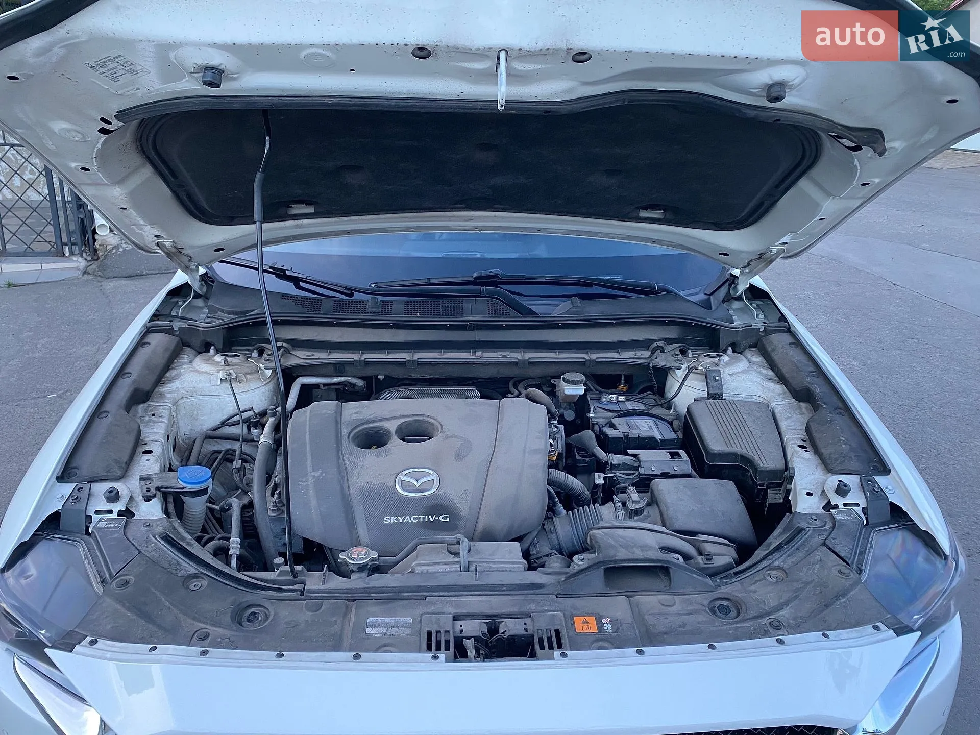2019 Mazda CX-5 - мініатюра 22
