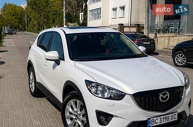 Внедорожник / Кроссовер Mazda CX-5 2012 в Тернополе