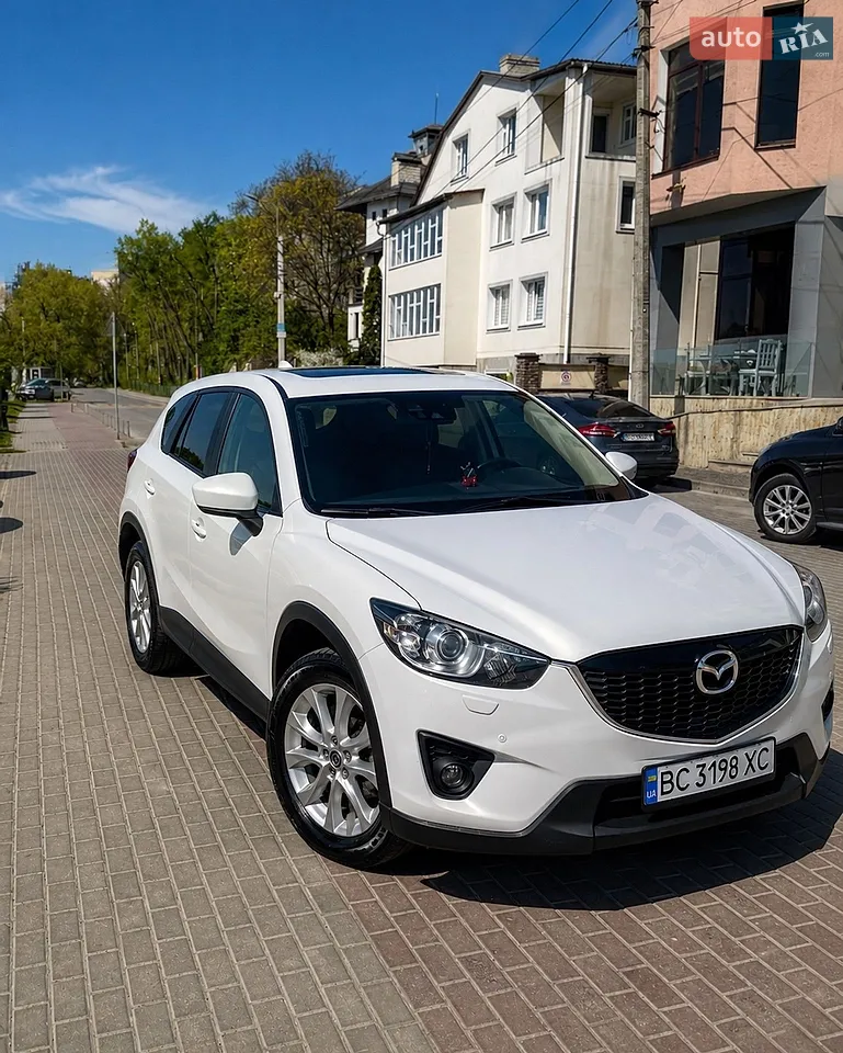2012 Mazda CX-5 - мініатюра 16