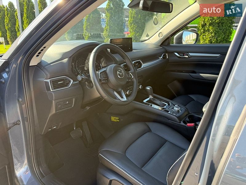 Внедорожник / Кроссовер Mazda CX-5 2023 в Киеве