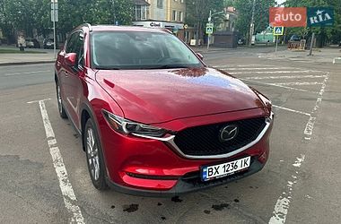 Внедорожник / Кроссовер Mazda CX-5 2019 в Хмельницком