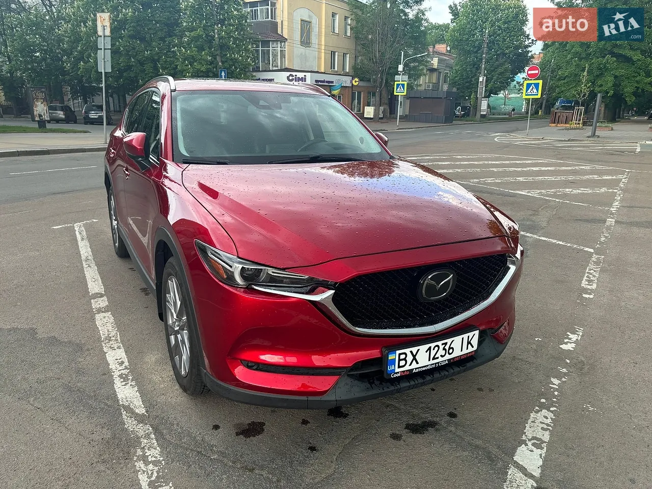 2020 Mazda CX-5 - мініатюра 15