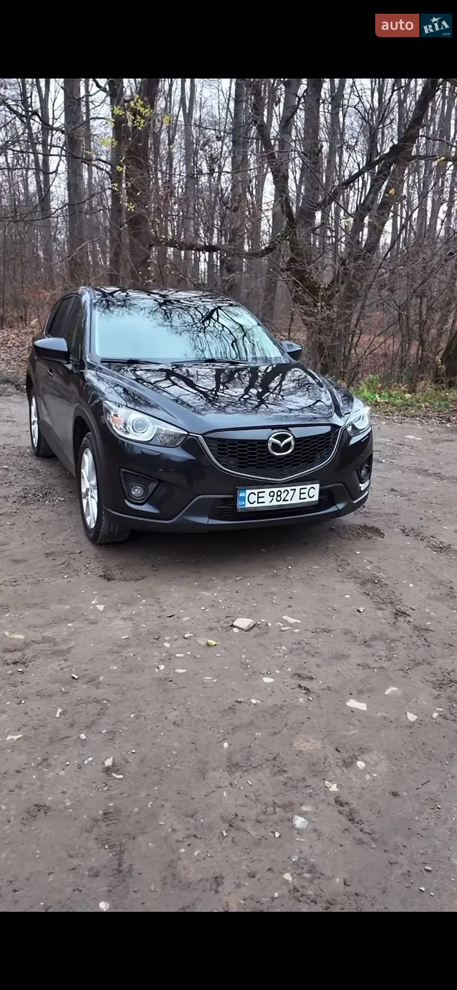 2012 Mazda CX-5 - мініатюра 2