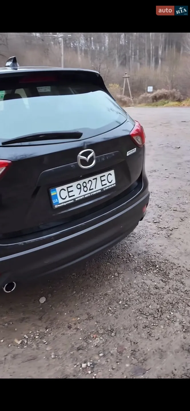 2012 Mazda CX-5 - мініатюра 22