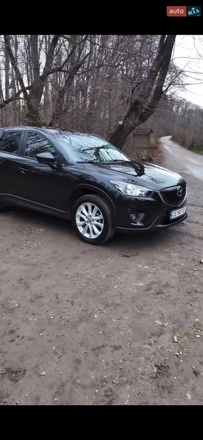 2012 Mazda CX-5 - мініатюра 26