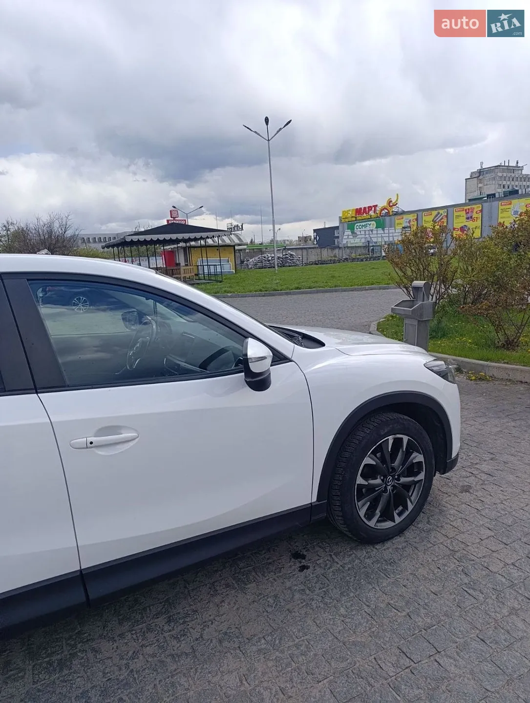 2016 Mazda CX-5 - мініатюра 6