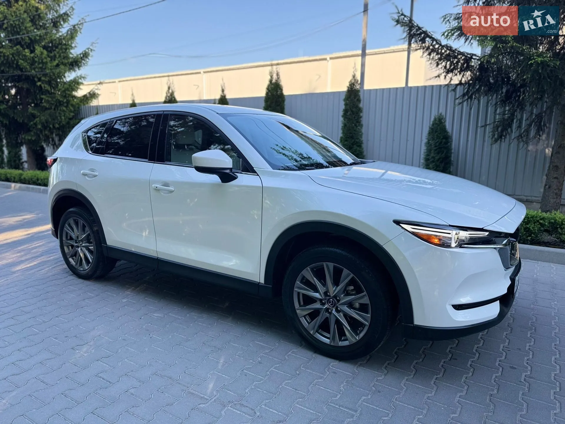 2020 Mazda CX-5 - мініатюра 4