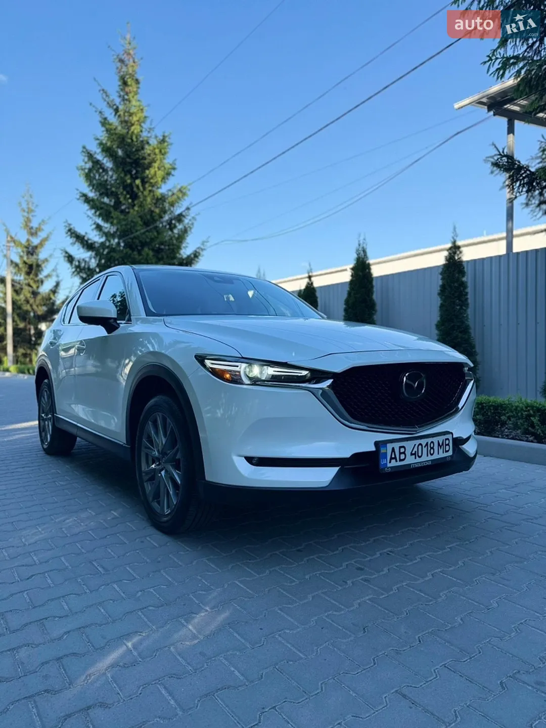 2020 Mazda CX-5 - мініатюра 9